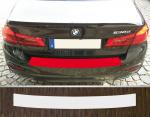 Lackschutzfolie Ladekantenschutz transparent 150 µm für BMW 5er G30 Limousine ab 2017